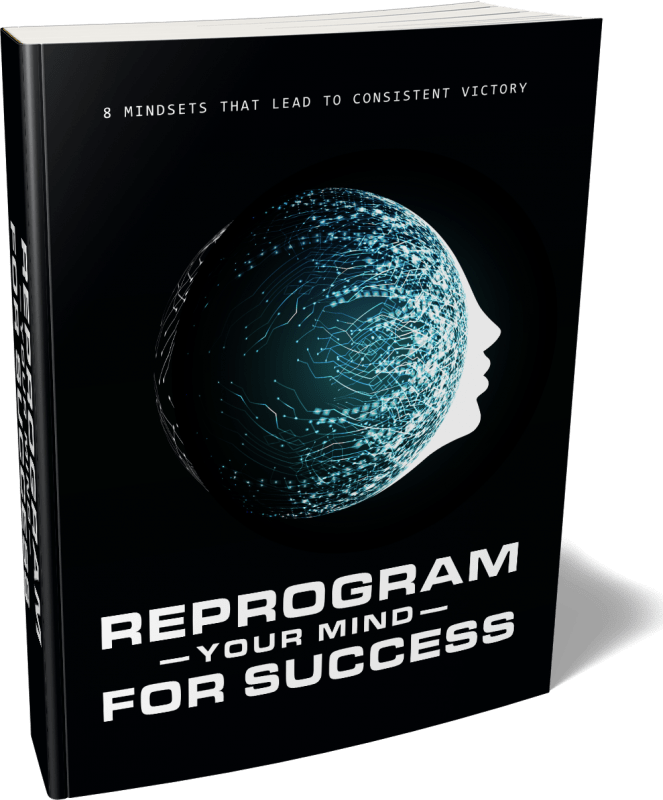 Reprogram Your Mind For Success Ebook