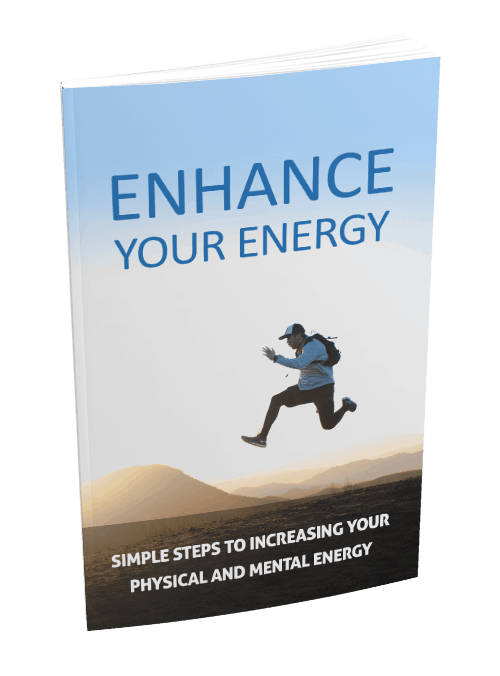 Enhance Your Energy Ebook