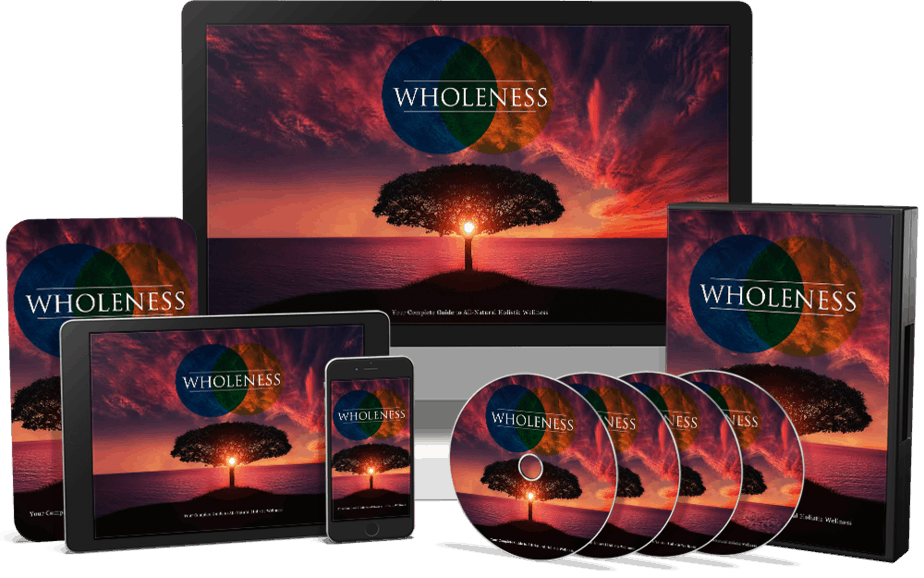 Wholeness Sales Funnel with Master Resell Rights