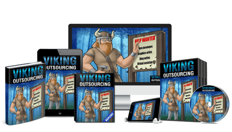 Outsourcing PLR Pack