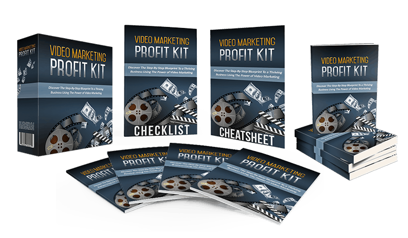 Video Marketing Profit Kit MRR Sales Funnel