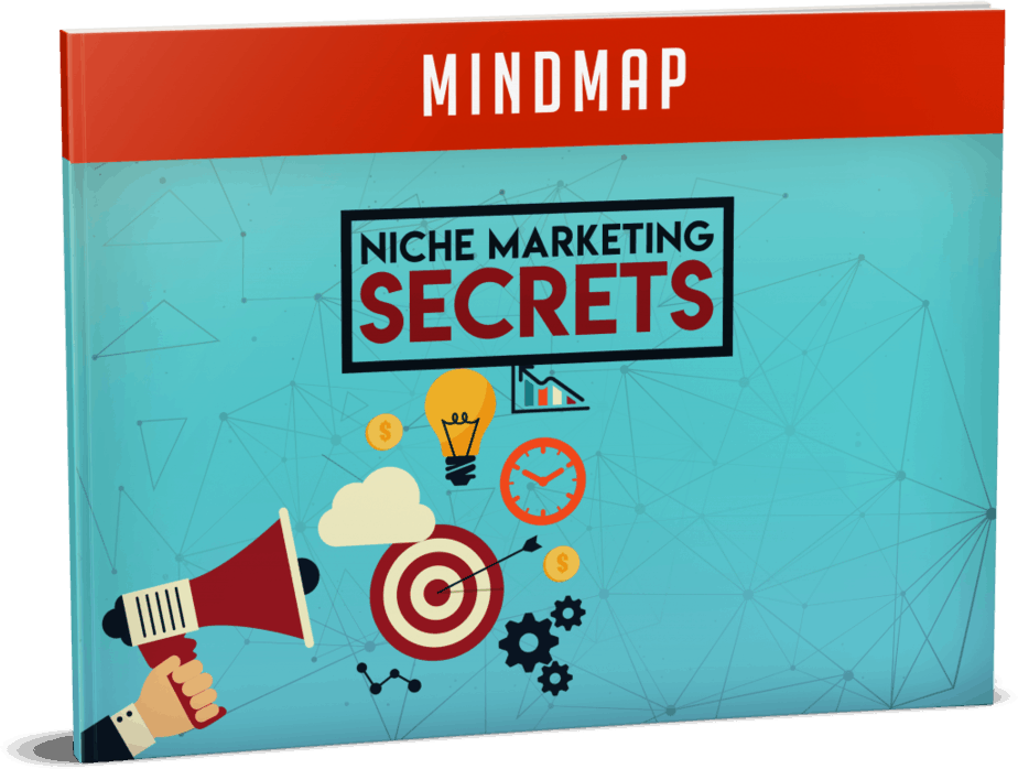 Niche Marketing Secrets Sales Funnel with Master Resell Rights