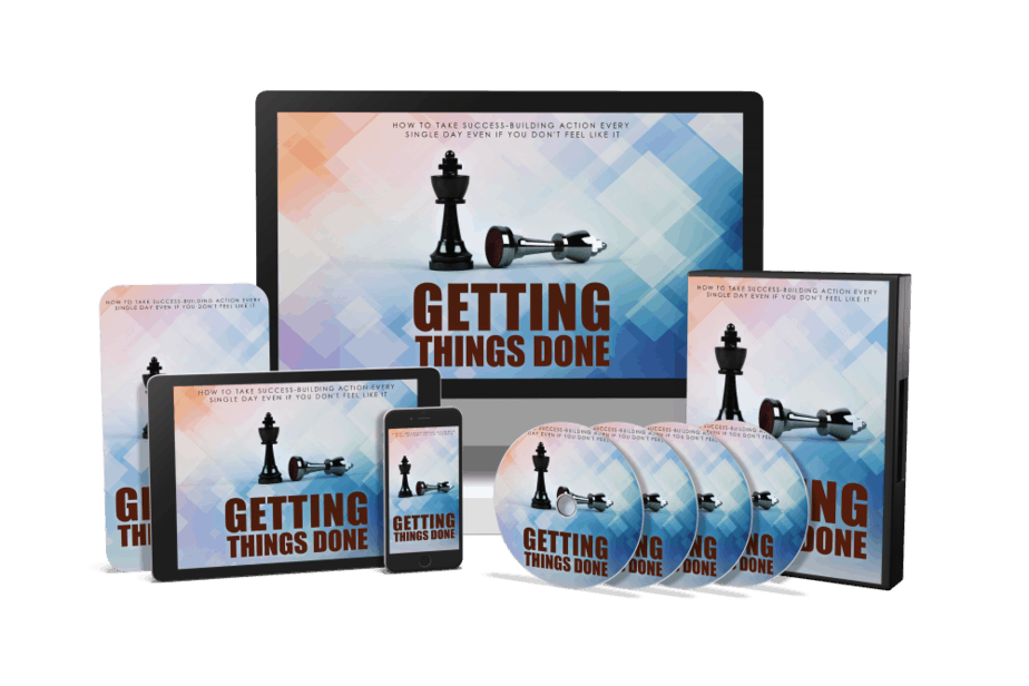 Getting Things Done Bundle