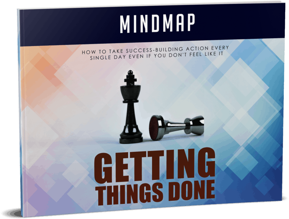 Getting Things Done Mindmap