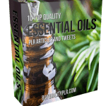 10 Top Quality Essential Oils PLR Articles and Tweet