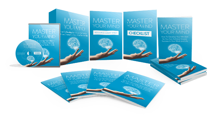 Master Your Mind Sales Funnel with Master Resell Rights