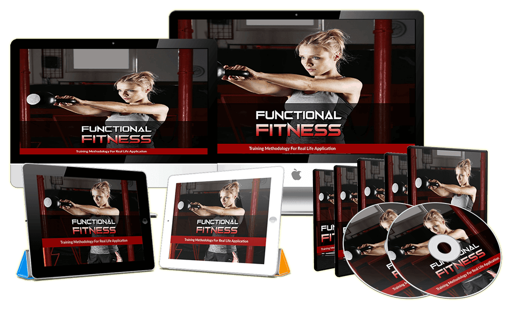 Functional Fitness Package