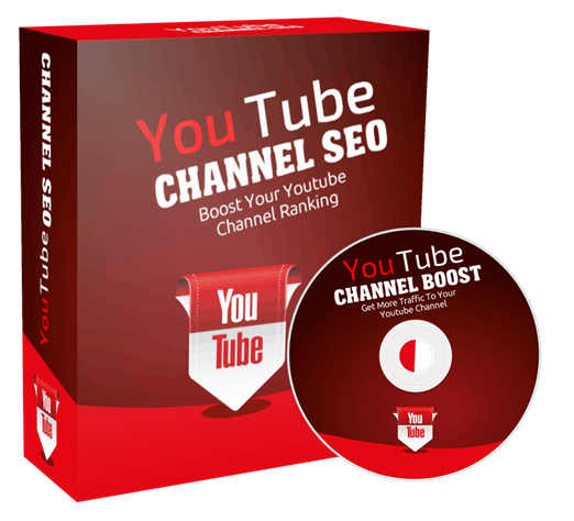 YouTube Channel SEO PLR Videos