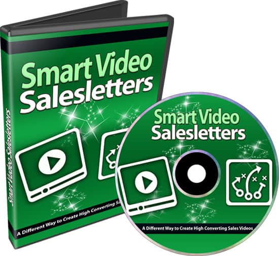 Smart Video SalesLetters PLR Videos