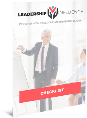Leadership Influence Checklist