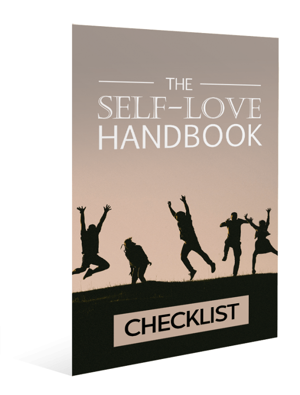 The Self-Love Handbook Sales Funnel with Master Resell Rights Checklist