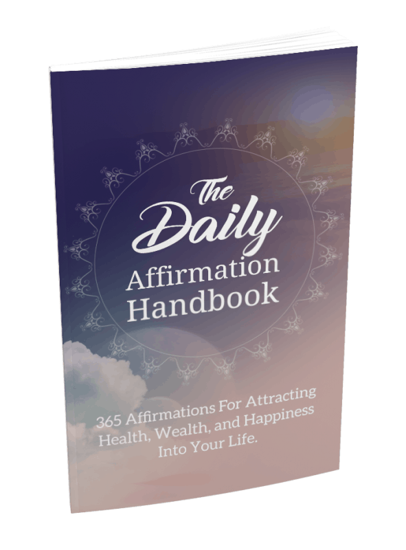 The Daily Affirmation Handbook Ebook