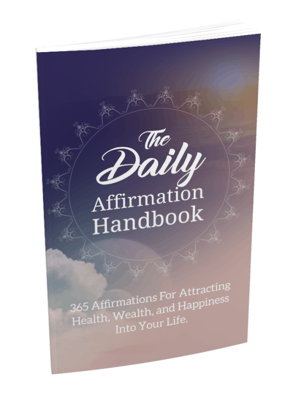 The Daily Affirmation Handbook Ebook The Daily Affirmation Handbook Ebook