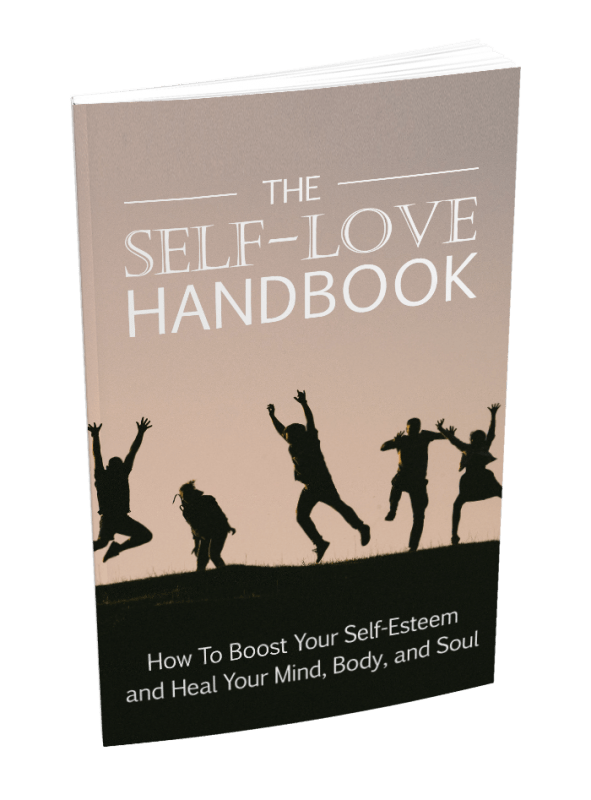 The Self-Love Handbook Sales Funnel with Master Resell Rights Handbook