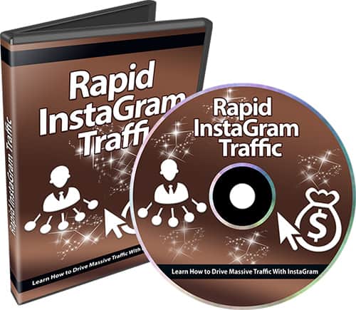 Rapid Instagram Traffic PLR Videos Rapid Instagram Traffic PLR Videos
