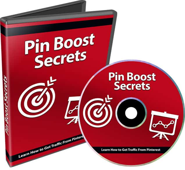 Pin Boost Secrets PLR Videos Pin Boost Secrets PLR Videos