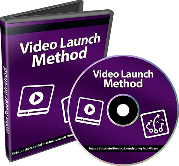 Video Launch Method PLR Videos