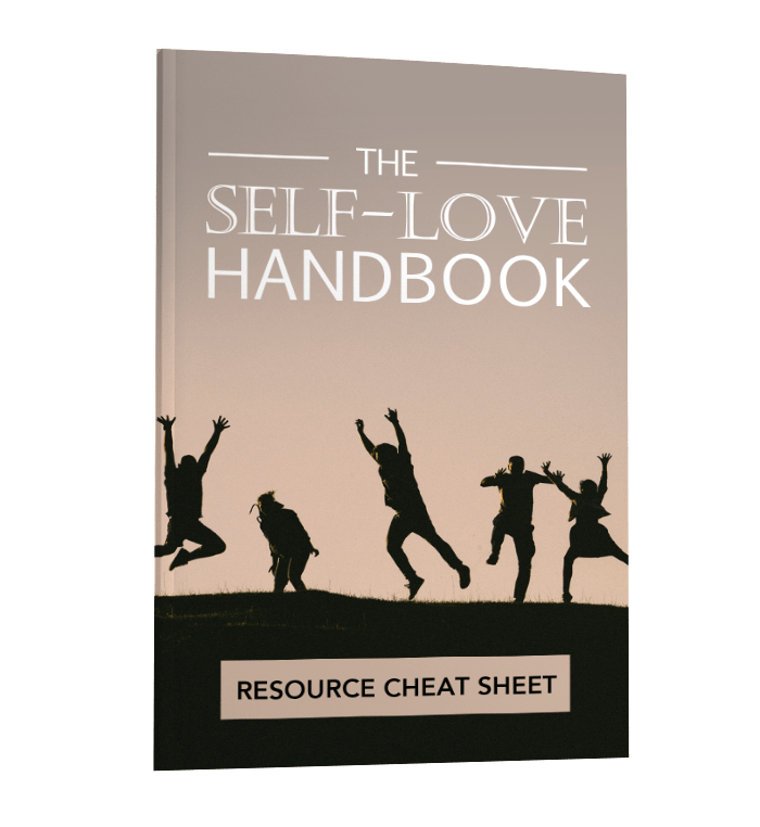 The Self-Love Handbook Sales Funnel with Master Resell Rights Cheat Sheet