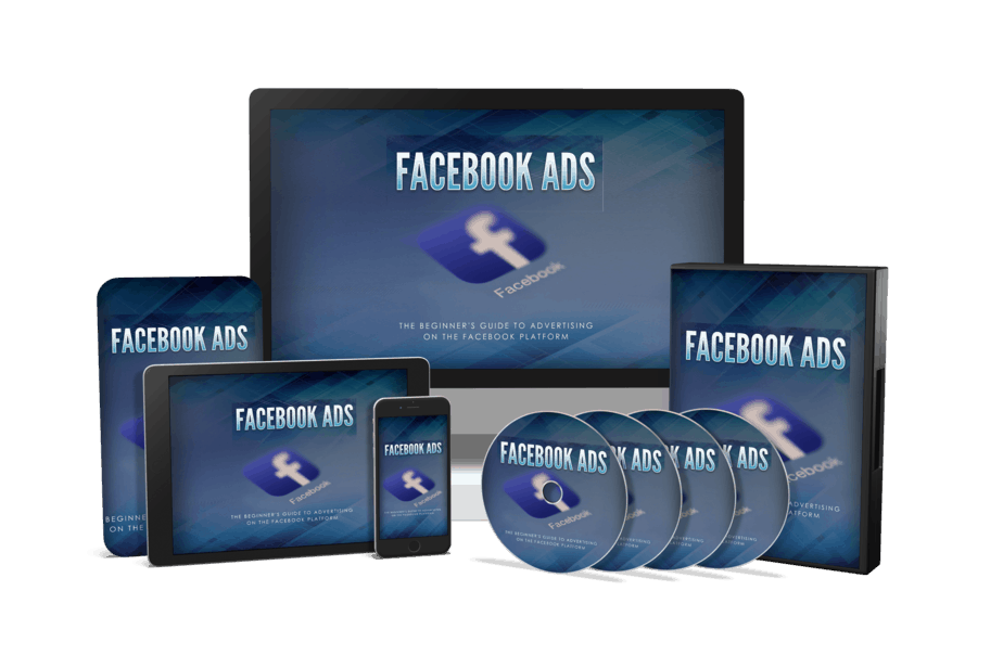 Facebook Ads Sales Funnel with Master Resell Rights