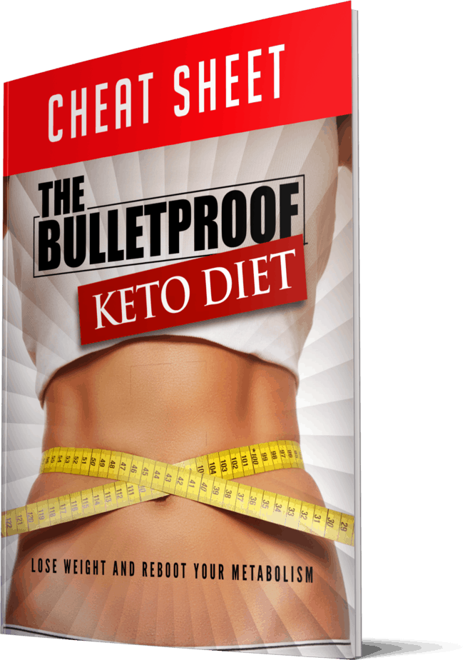 The Bulletproof Keto Diet Cheatsheet