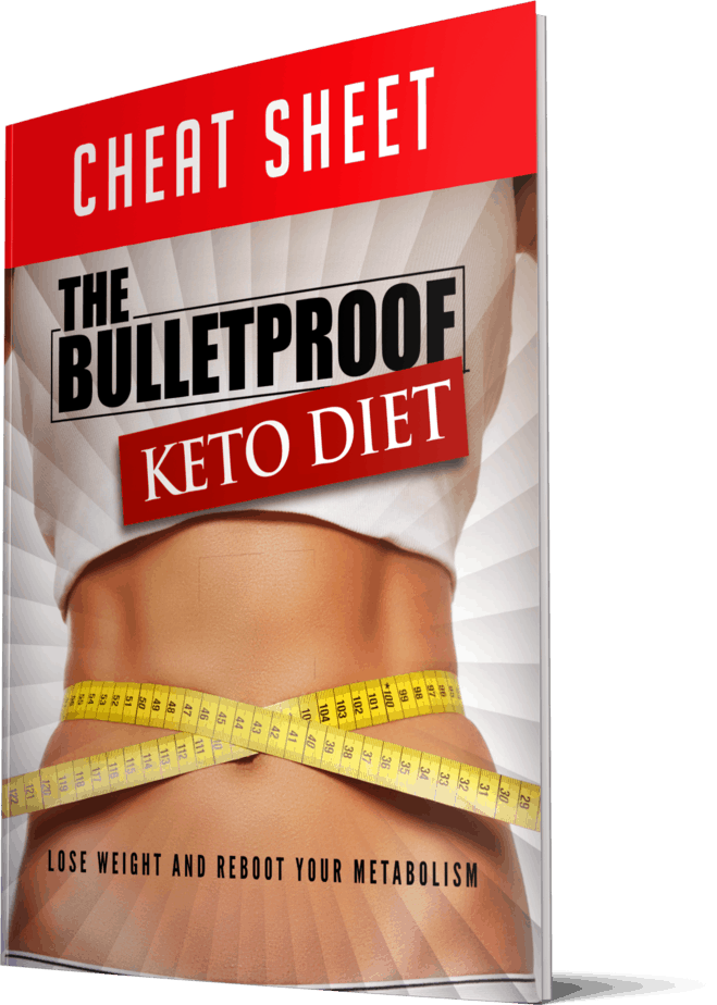 The Bulletproof Keto Diet Cheatsheet The Bulletproof Keto Diet Cheatsheet