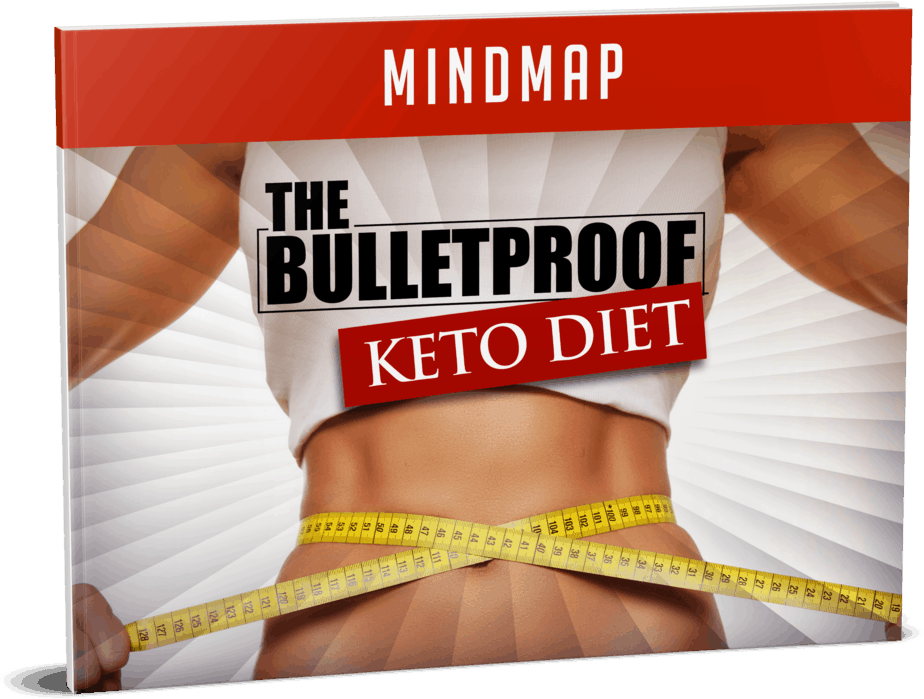 The Bulletproof Keto Diet Mindmap