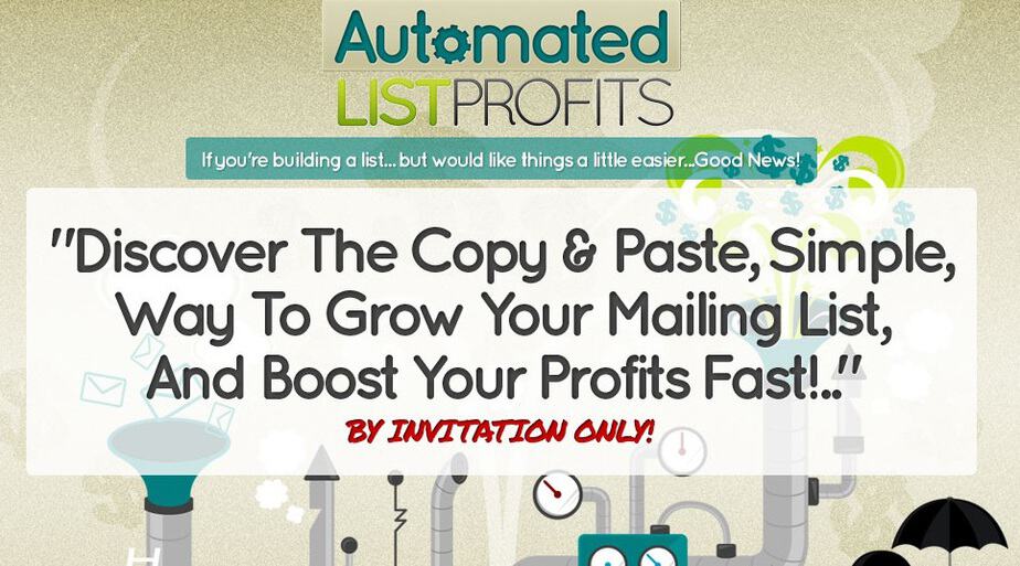 automated list profits lifetime membership