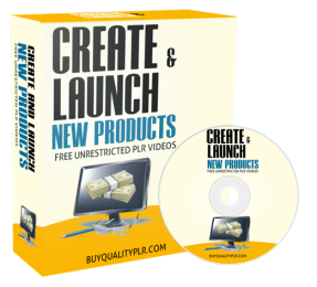 Free PLR Videos | Quality Free PLR Video Courses