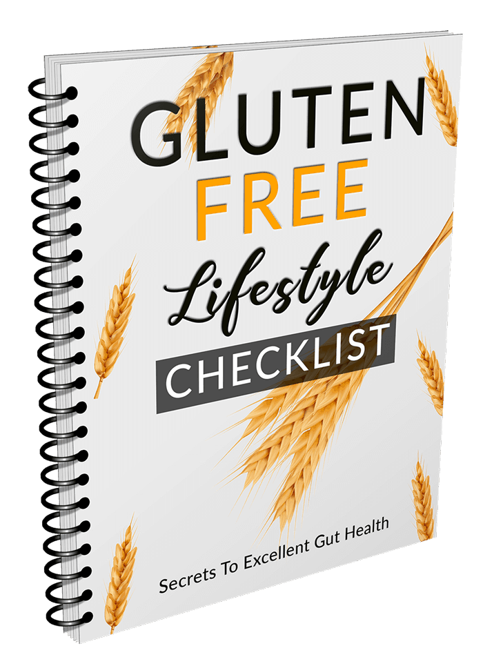 Gluten Free Lifestyle PLR Checklist Image