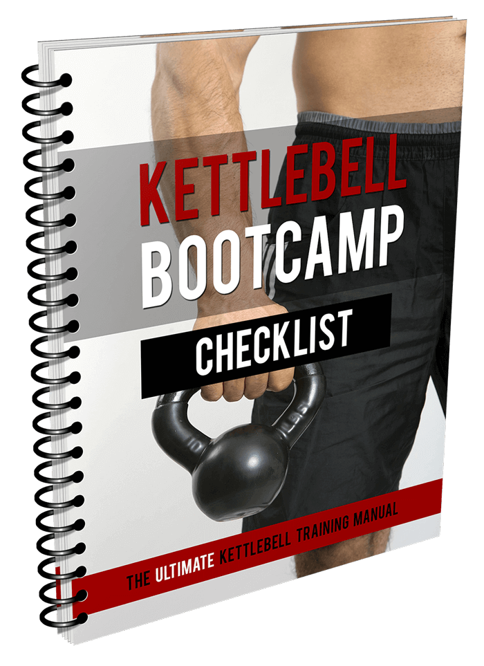 Kettlebell Bootcamp Sales Funnel with Master Resell Rights Checklist