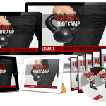 Kettlebell Bootcamp Sales Funnel with Master Resell Rights Video Pack