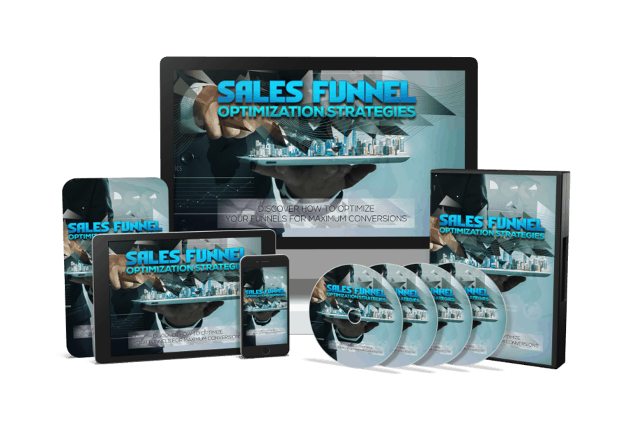 Sales Funnel Optimization Strategies MRR Sales Funnel Sales Funnel Optimization Strategies MRR Sales Funnel