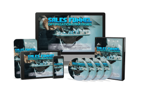 Sales Funnel Optimization Strategies MRR Sales Funnel