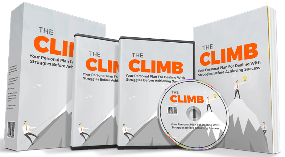 The Climb Achieving Success Bundle