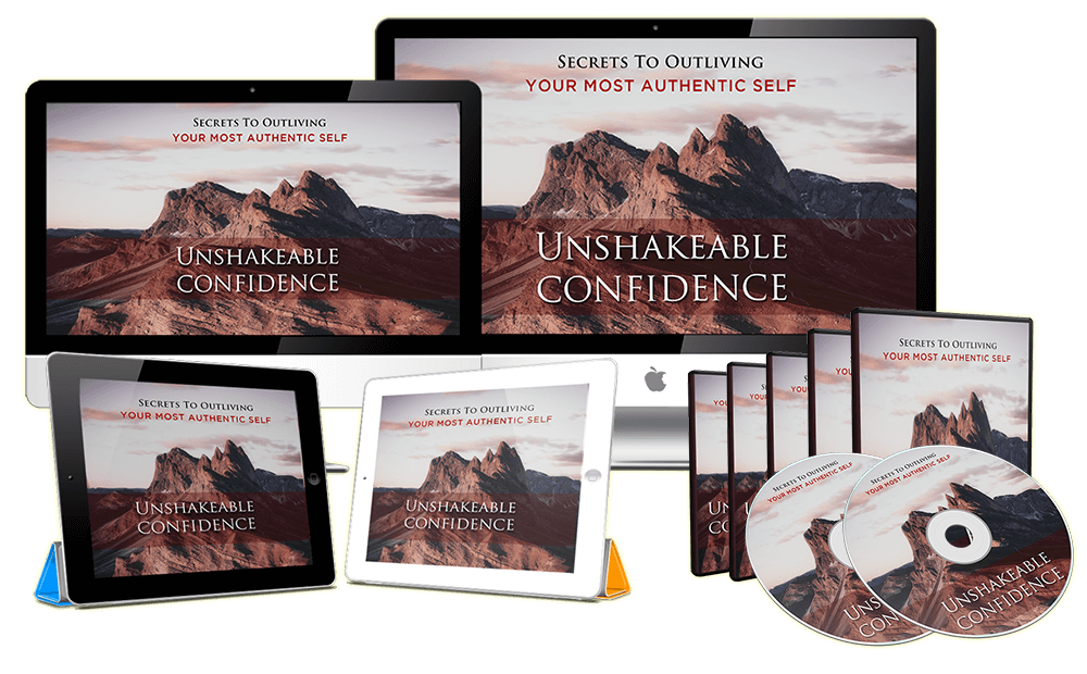 Unshakeable Confidence Sales Funnel with Master Resell Rights