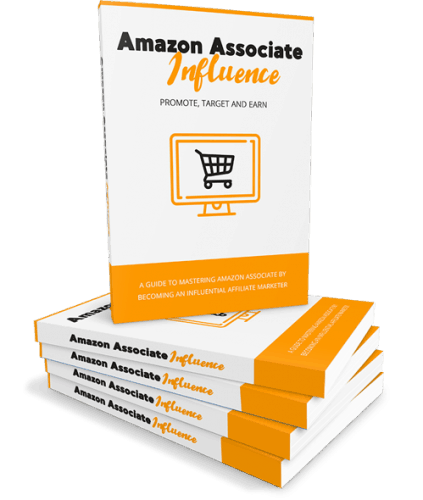 Amazon Associate Influence MRR eBook Package