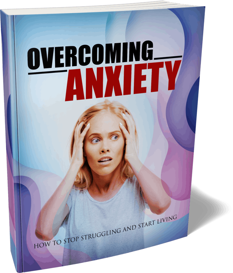 Overcoming Anxiety Sales Funnel with Master Resell Rights Overcoming Anxiety Sales Funnel with Master Resell Rights