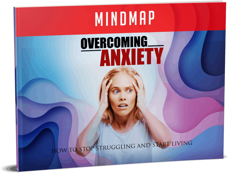Overcoming Anxiety Sales Funnel with Master Resell Rights Mindmap Overcoming Anxiety Sales Funnel with Master Resell Rights Mindmap