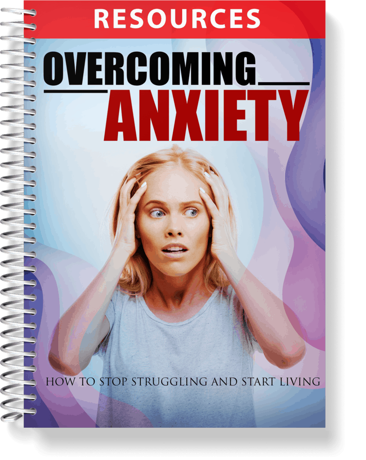 Overcoming Anxiety Sales Funnel with Master Resell Rights Resources Overcoming Anxiety Sales Funnel with Master Resell Rights Resources