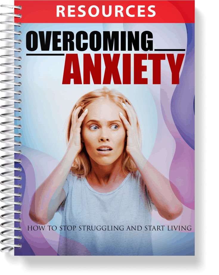 Overcoming Anxiety Sales Funnel with Master Resell Rights Resources