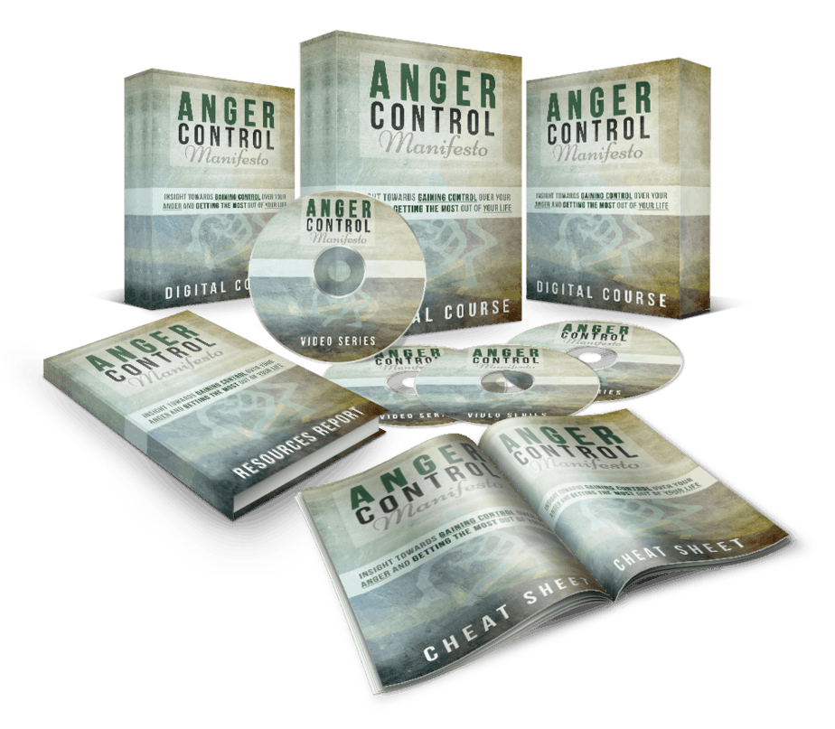 Anger Management PLR Videos