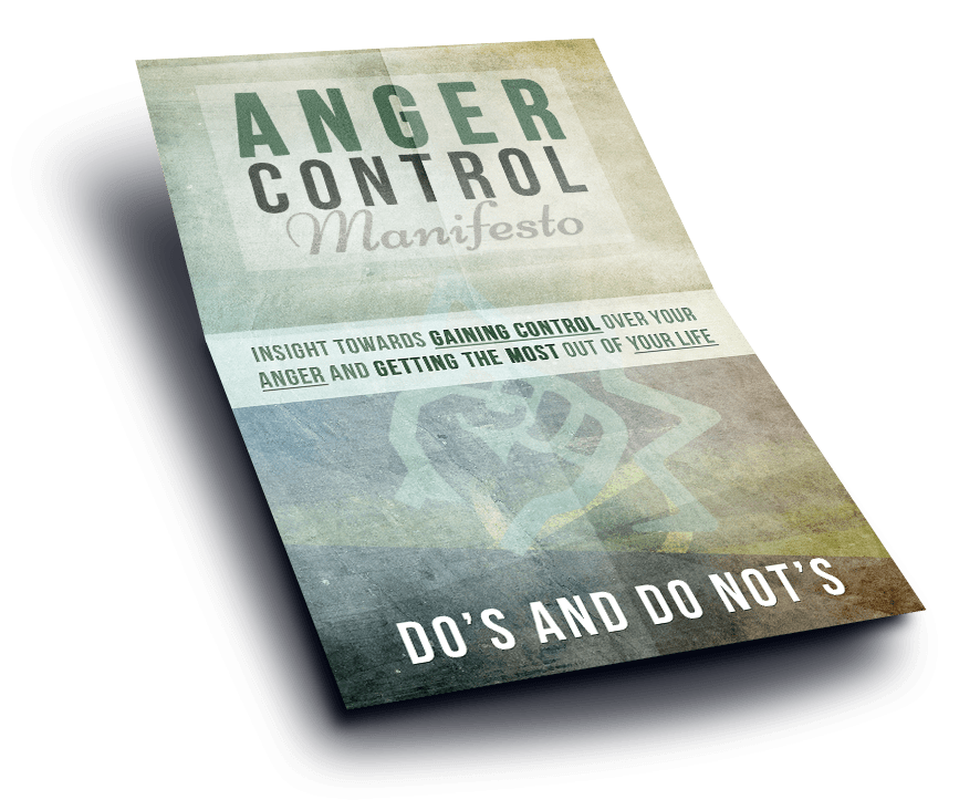 Anger Management PLR Report