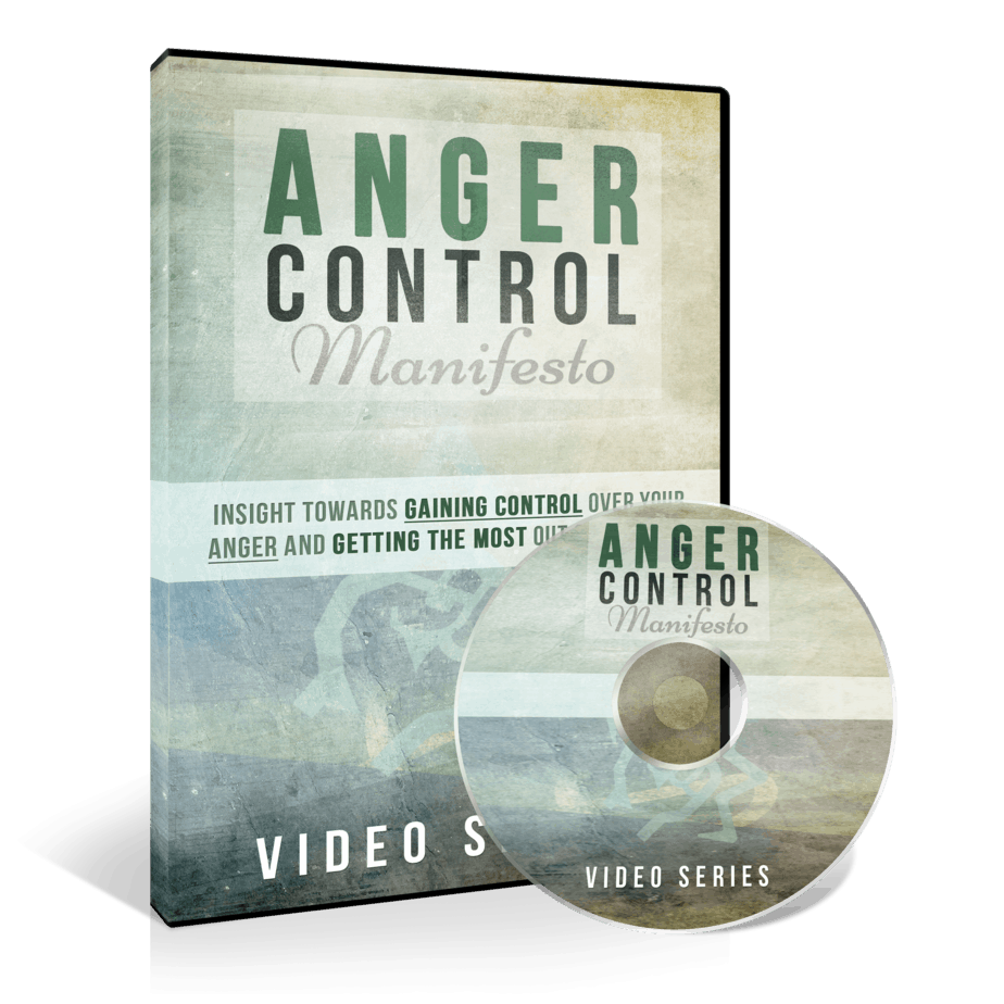 Anger Management PLR Video Series
