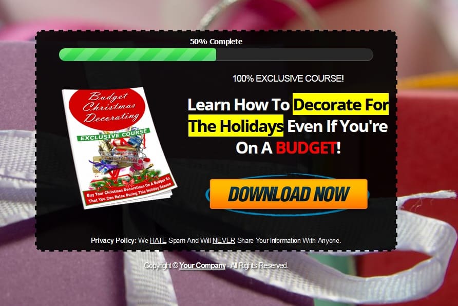 Christmas PLR Content Christmas PLR Content