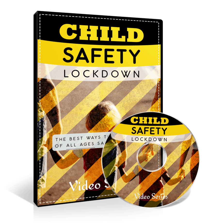 Child Safety Lockdown PLR videos