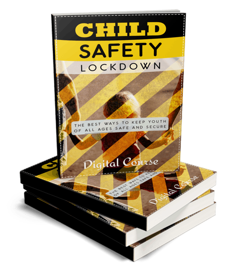 Child Safety Lockdown PLR Sales Funnel