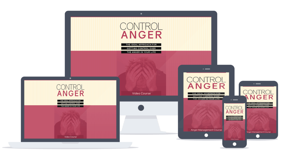 Controlling Your Anger PLR Lead Magnet