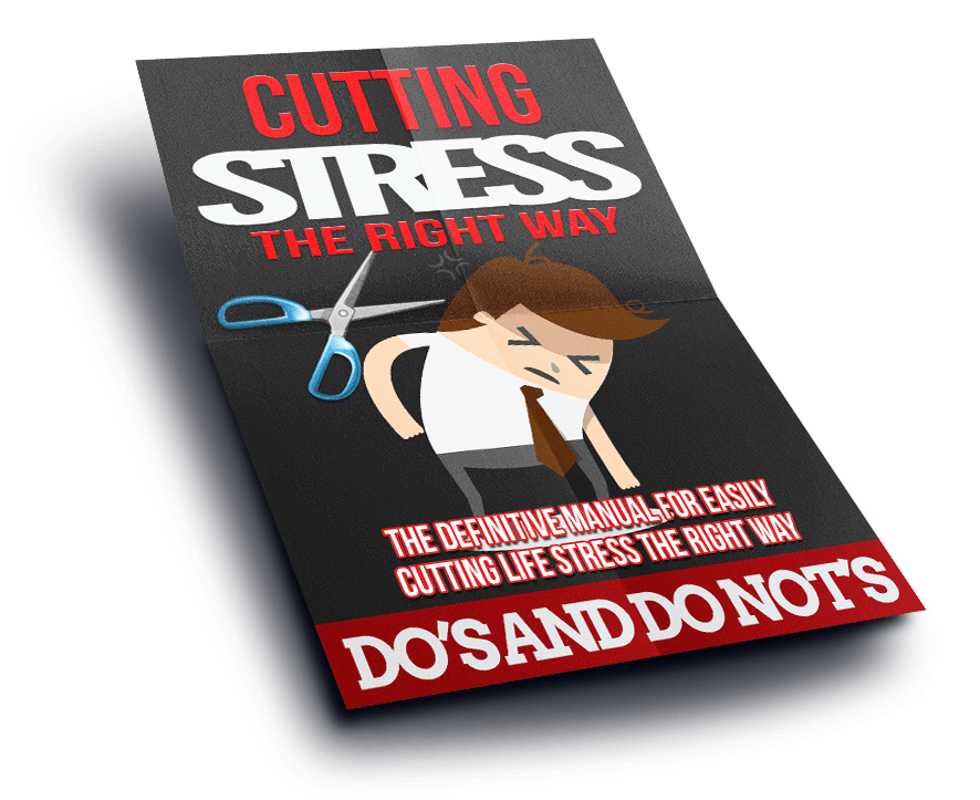 premium stress plr ebook