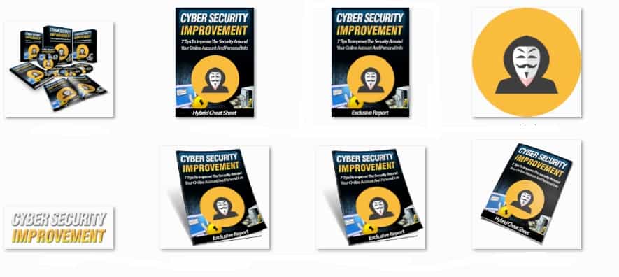 Cyber Security PLR Package
