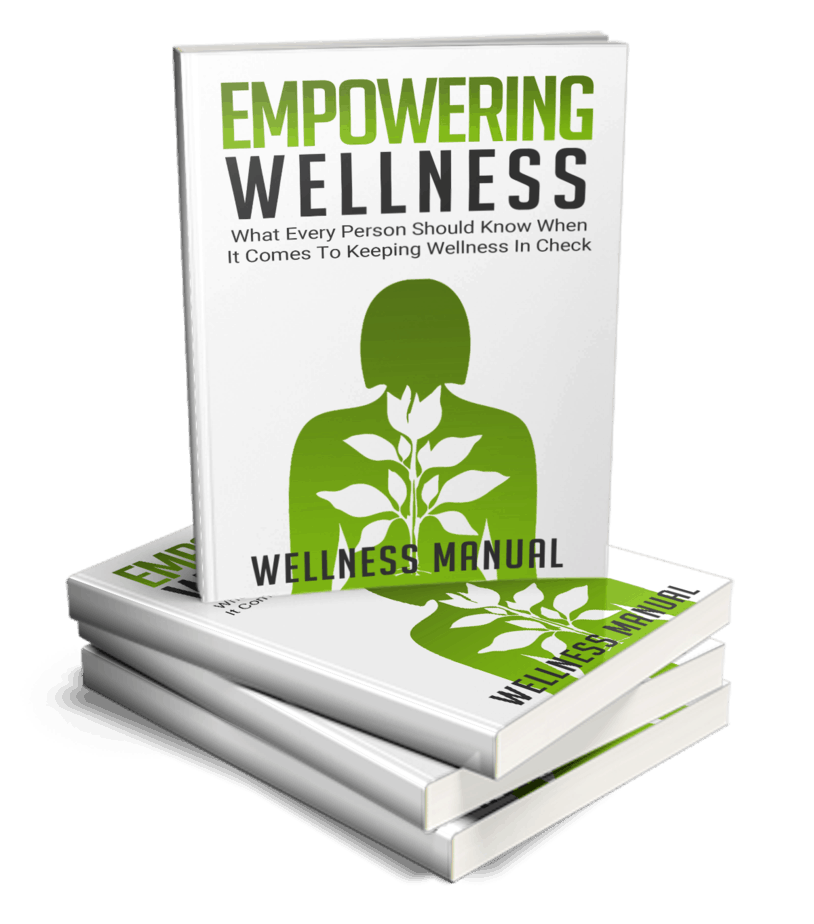 Empowering Wellness PLR eBook Package - Premium PLR content Empowering Wellness PLR eBook Package